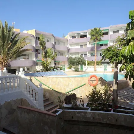 Ocean45 San Agustin Apartment *