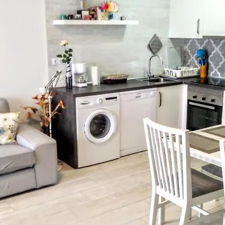 Ocean45 San Agustin Apartment *